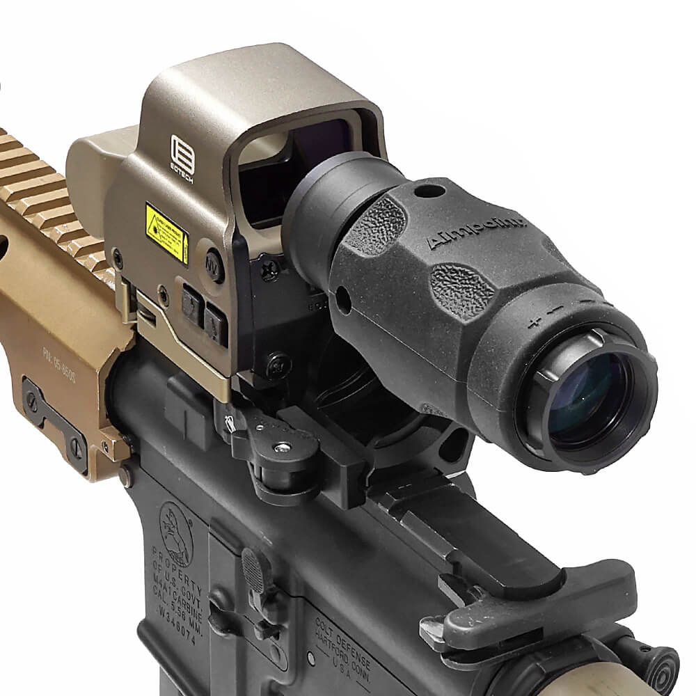 Evolution Gear 製 】 Aimpoint 3XMAG-1 Magnifier & UNITY FAST FTC 