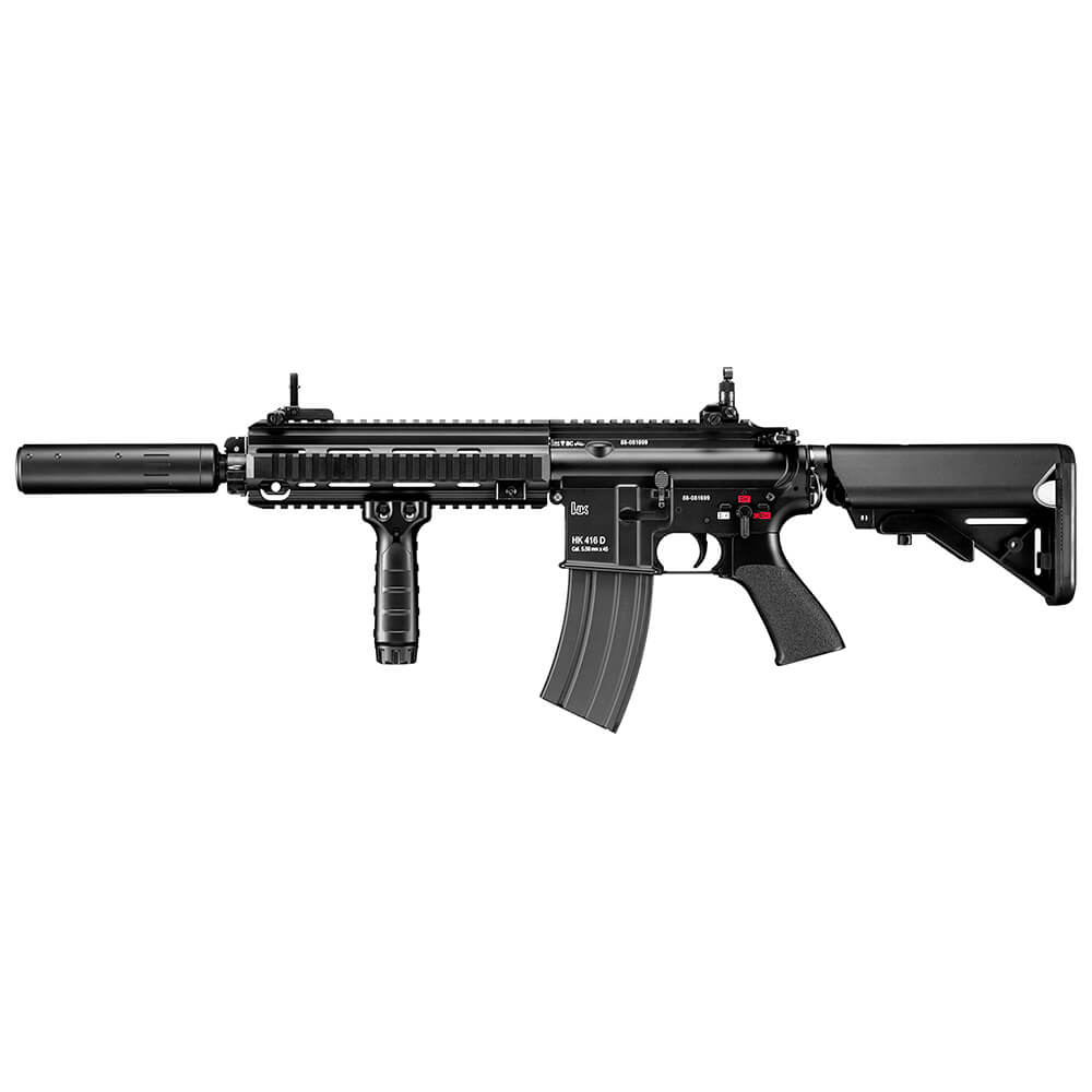 東京マルイ 次世代 電動ガン HK416D DEVGRU - トイガン