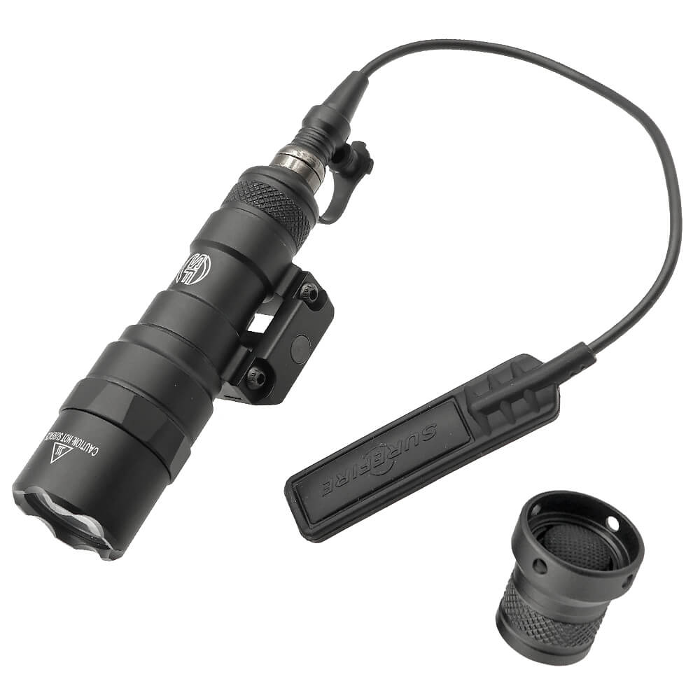 SUREFIRE エアガン市場 シュアファイア M300B スカウトライト ウェポンライト LED フラッシュライト レプリカ