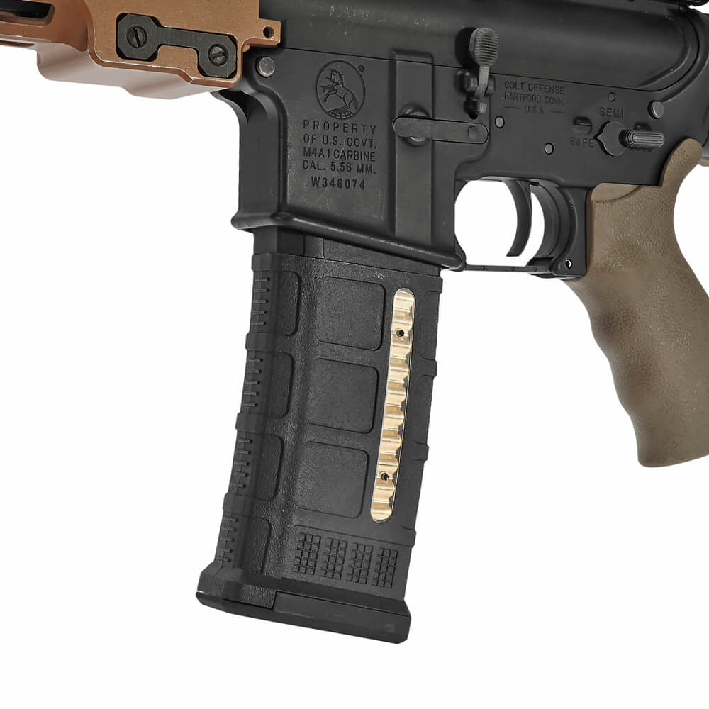 T8 製 】東京マルイ MWS対応 MAGPUL PMAG GEN M3 WINDOW 30連 ポリマー 