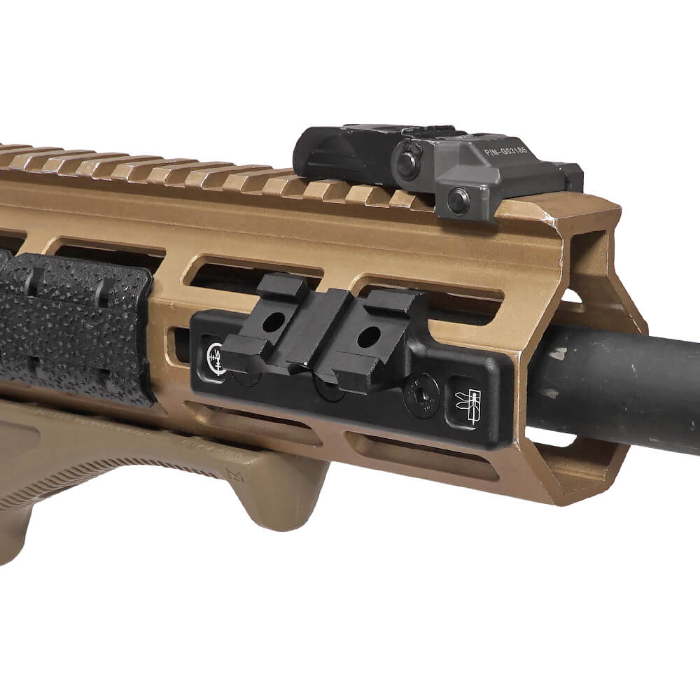 Thorntail オフセット ライトマウント アダプティブ Adaptive M-LOK