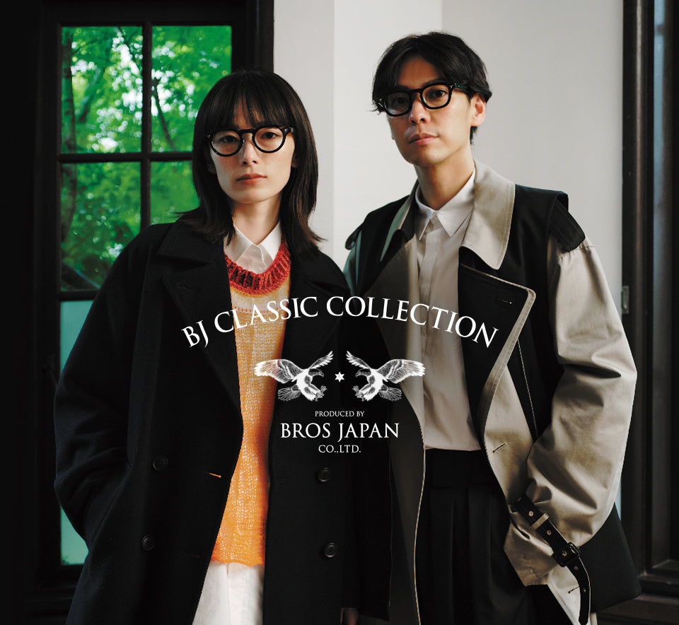BJ CLASSIC COLLECTIONフェア開催  ～3/31（日）