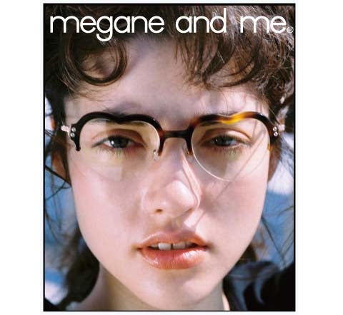 megane and meフェア開催　～ 3/31（日）