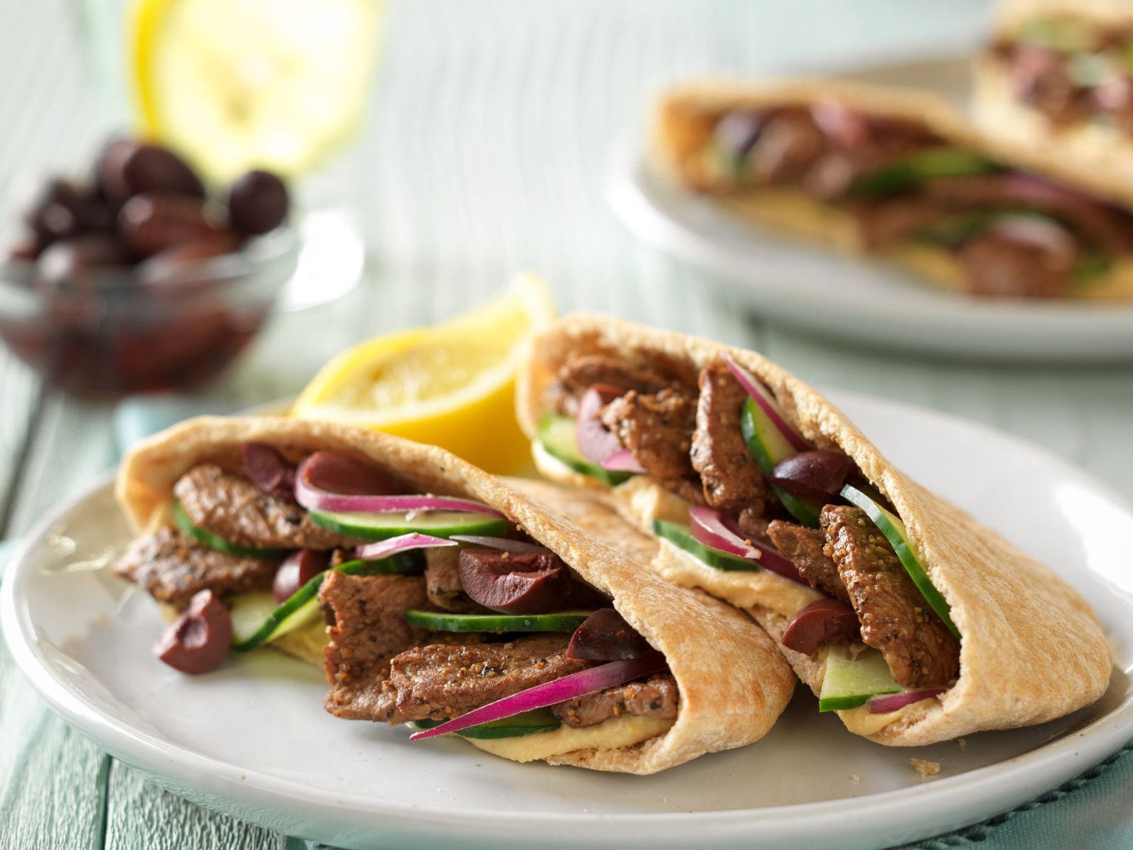 Steak Shawarma