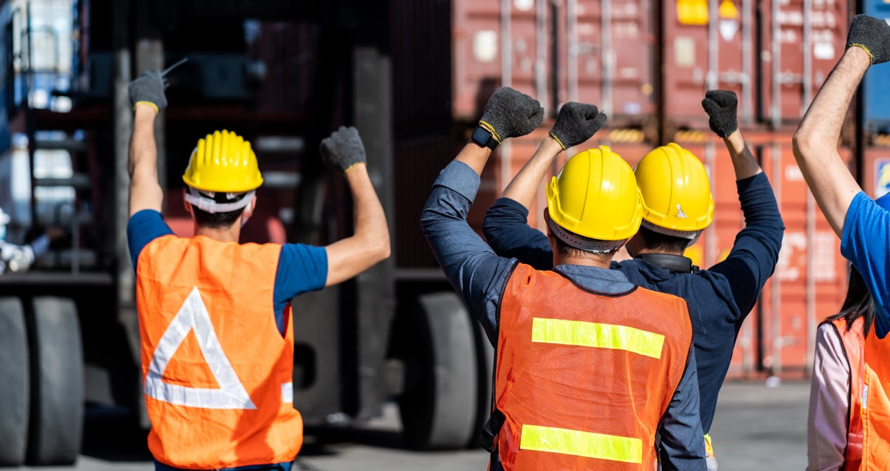 America's Wake-Up Call: The Key Takeaways from the Dockworker Strike