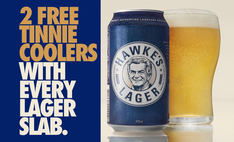 Hawke's Lager