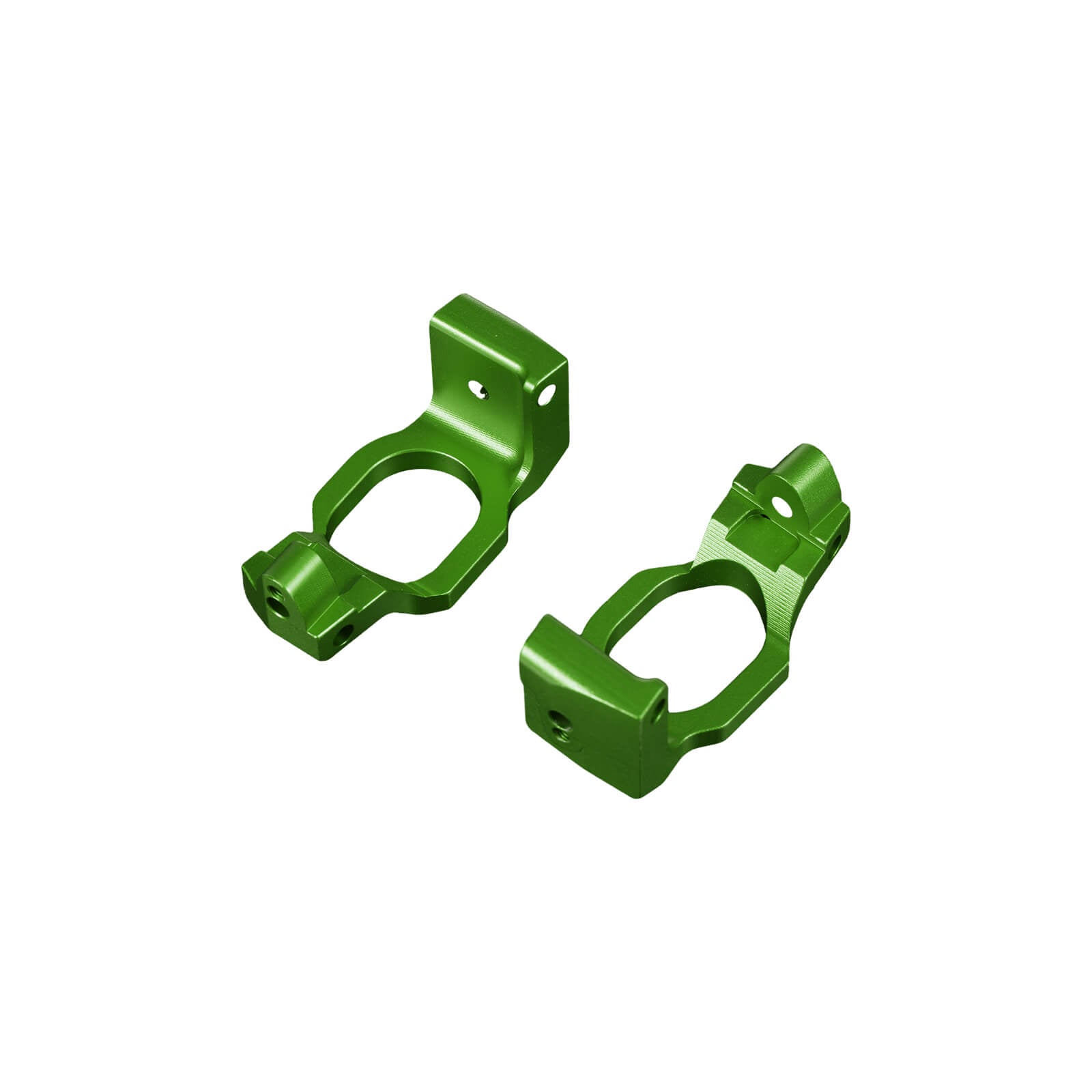 RCGOFOLLOW™ Caster Blocks C hub Carrier 8932 for Maxx Upgrades Green