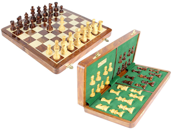 ▷Best Roman Chess Board +Set【BEST BUY 2023】 – Chess4pro