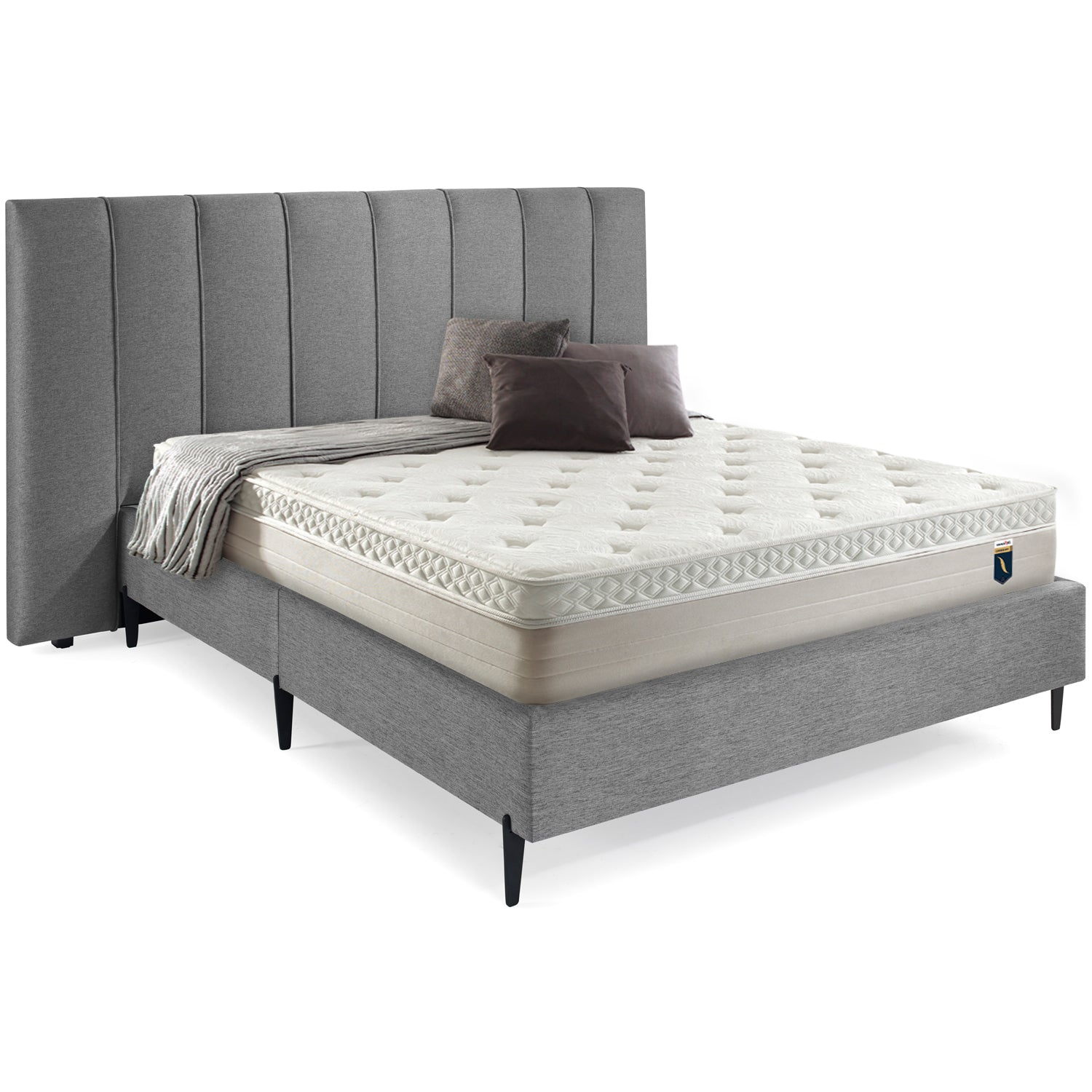 CAMA RAVENA 3380 COLCHON PARADISO.jpg__PID:9ebac012-7aac-4796-a633-381a3c0546ac