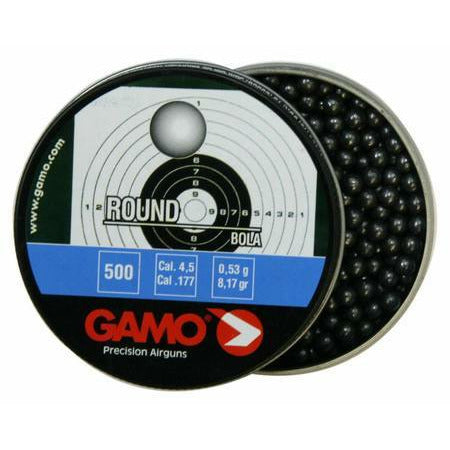 BALIN GAMO TS-22 5.5 mm 200 u PLOMO