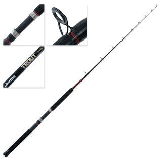 Buy 6ft Okuma 2 Piece Vibe Fishing Rod and Reel Combo Spooled with
