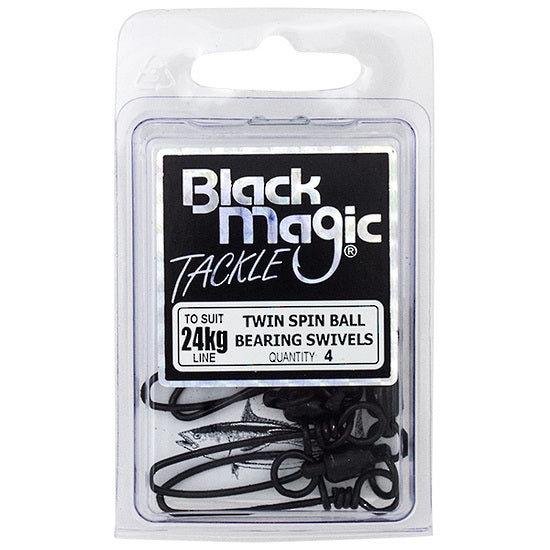 BLACK MAGIC SPINMAX Spinner Lure 13g 60mm Blinky $8.70 - PicClick AU