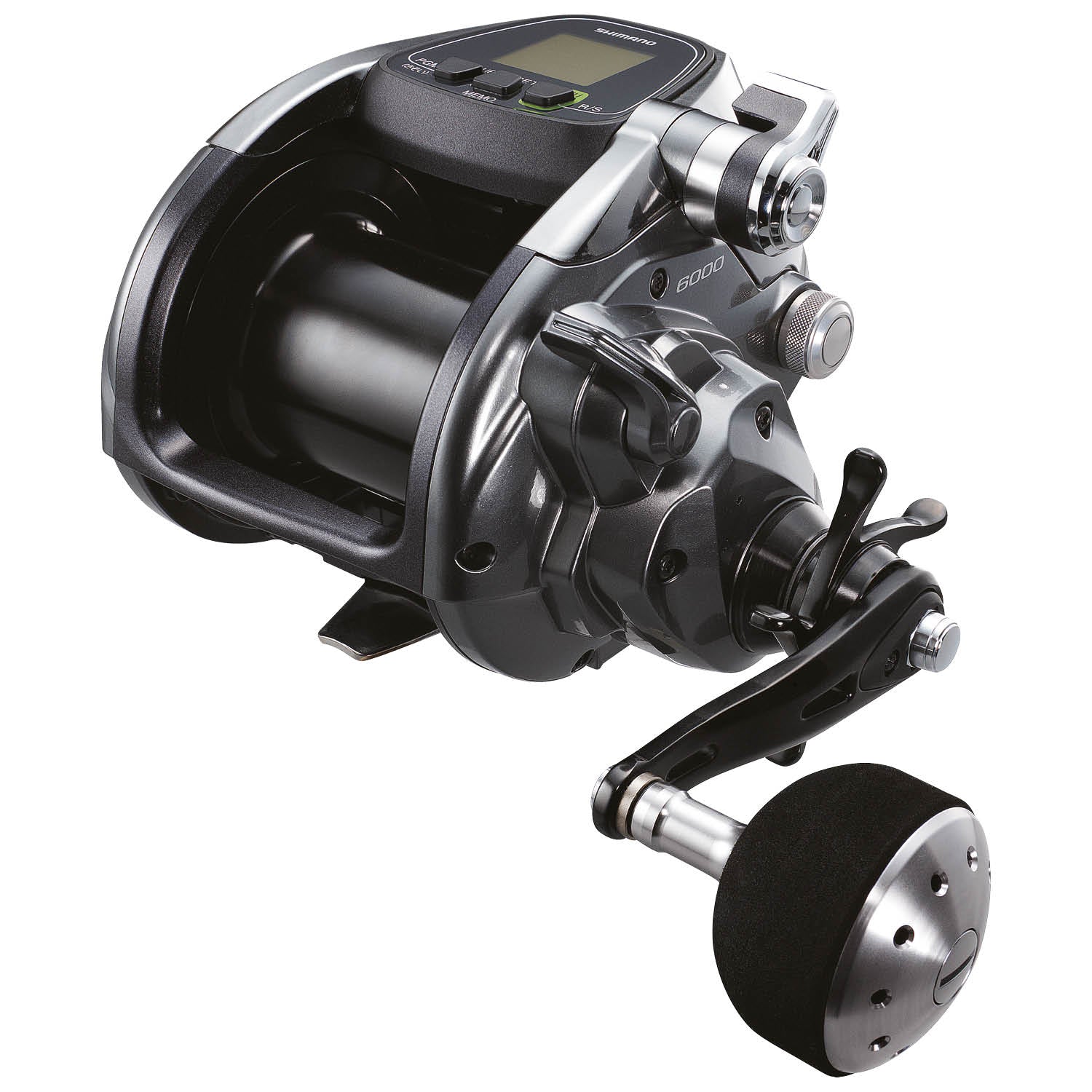 Shimano Caius 200 Bait Cast Reel Clam - Better Freespool/More Casting  Distance