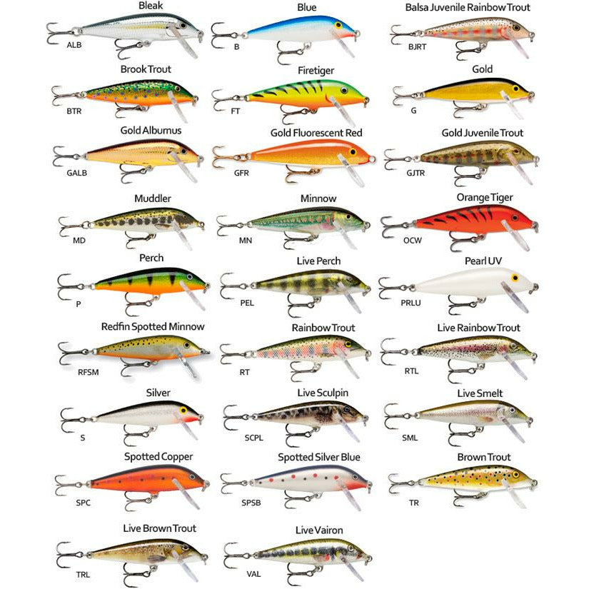 Rapala Cd5 Lures Off 76 Medpharmres Com