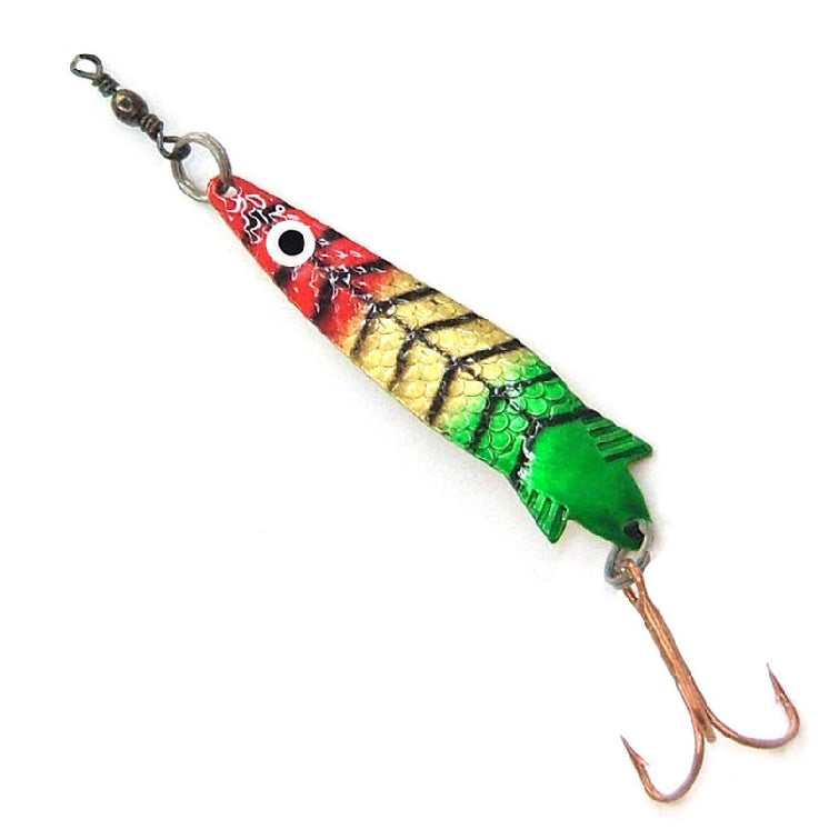 TASMANIAN DEVIL RAINBOW Trout Number 45 #45 13.5 Gram Lure