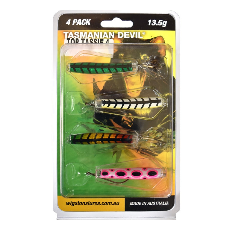 Excellent quality and fashion trends - Tasmanian Devil Lures - 7g