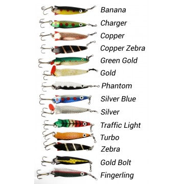 Toby lures – Tackleman