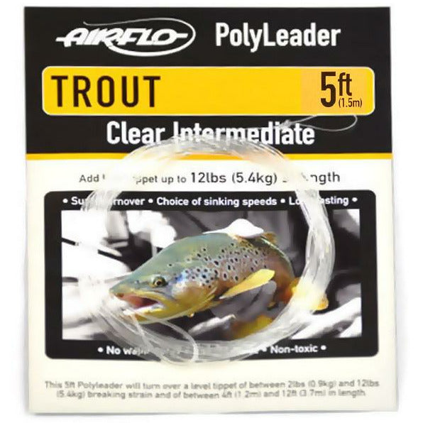 Airflo Sightfree G3 Fluorocarbon