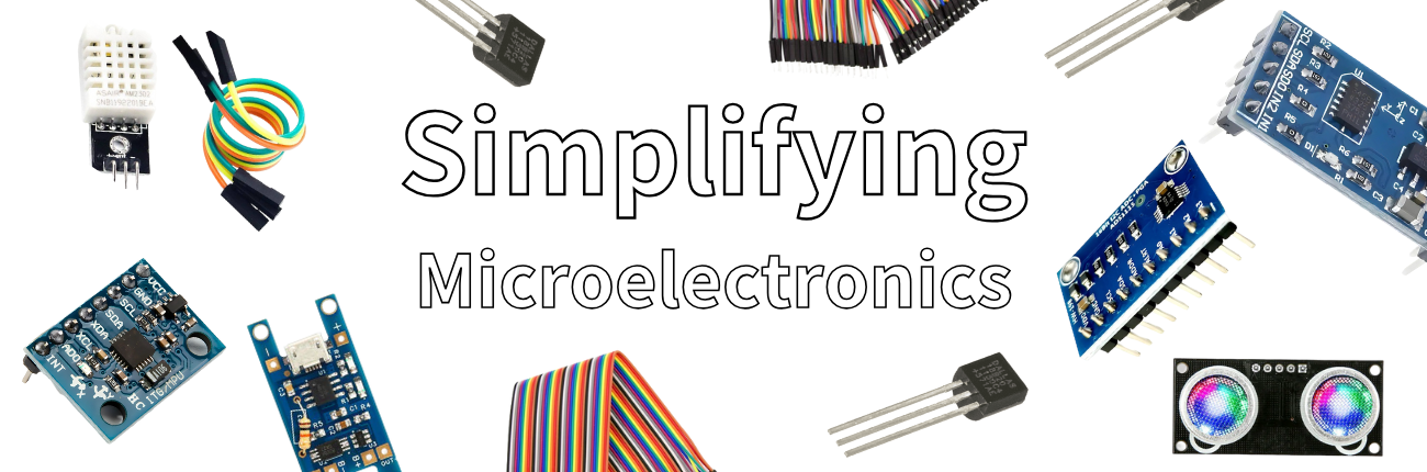 ShillehTek - Simplifying Microelectronics for Everyone