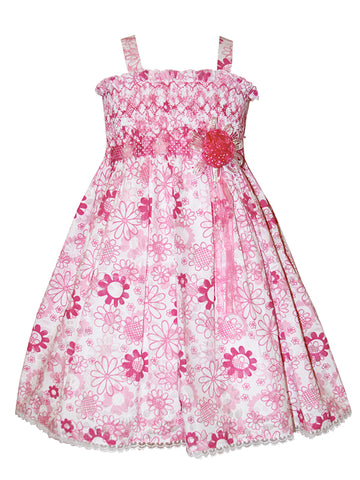 Spring and Summer Fun Girls Dresses