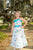 Santana Floral Party Summer Girls Dress--Carousel Wear - 4