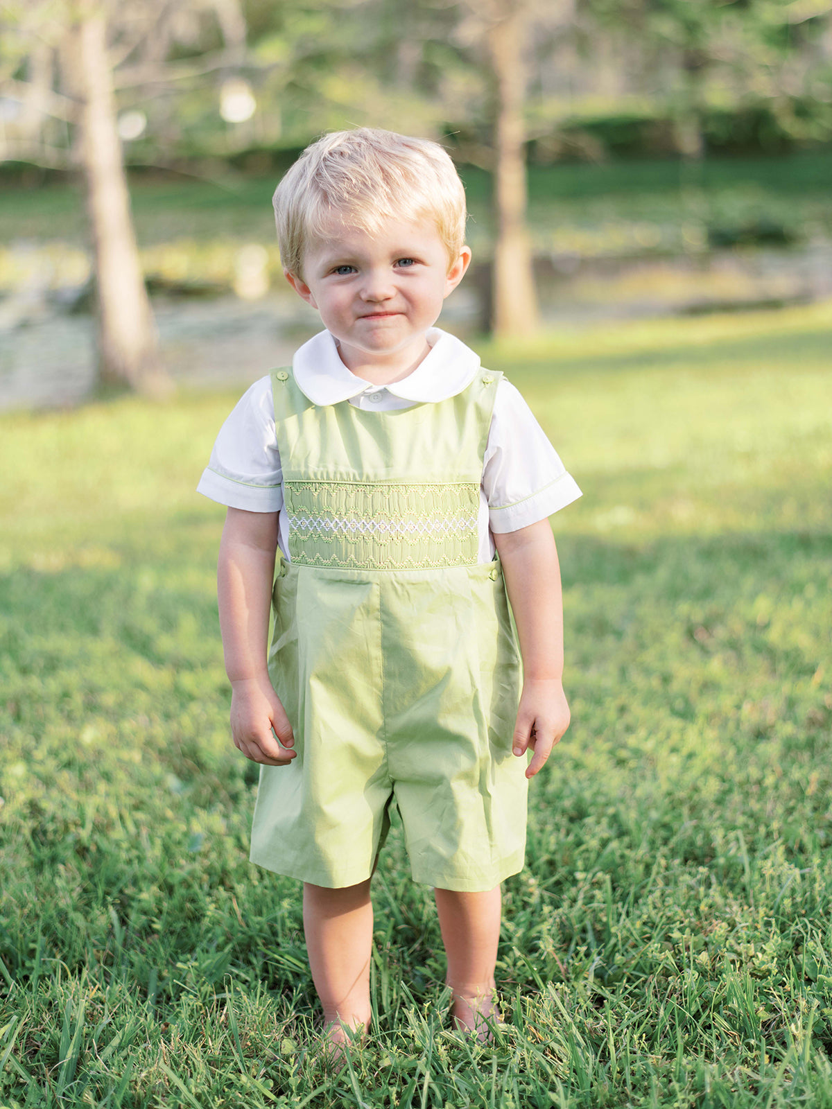 shortall baby boy christening outfit