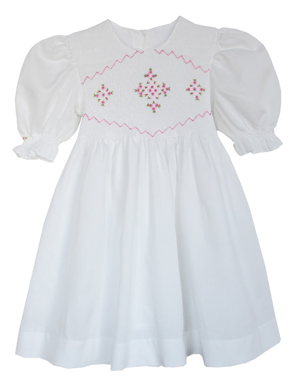 white easter dresses for toddlers