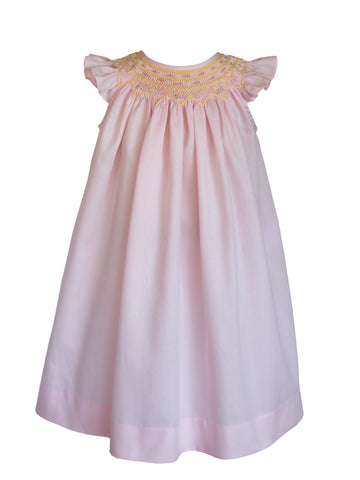 Hand Smocked Dresses for Girls | Toddler & Baby Clothing...