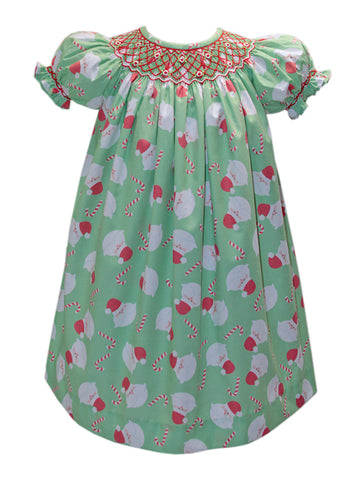 Smocked Dresses for Infant Baby Girls