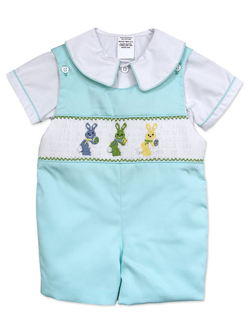 turquoise baby boy clothes