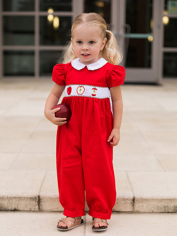 little girl bubble outfits