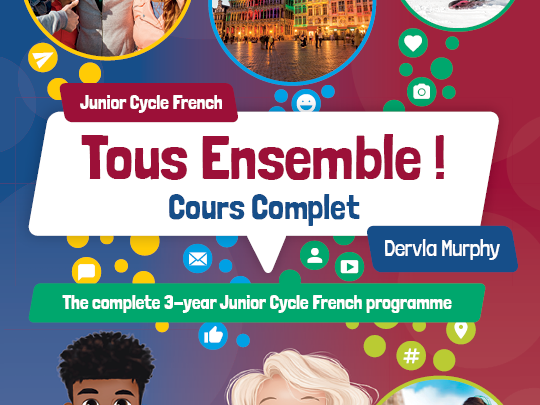 Tous Ensemble ! Cours Complet Student textbook