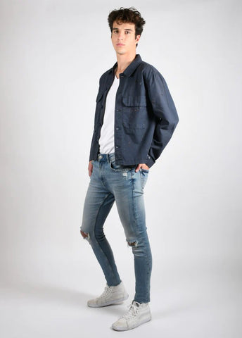 Cotton Denim Jackets