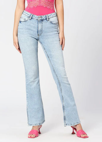 Flared Jeans