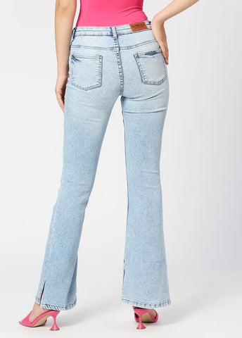 Long Flare Jeans – Flattering for all Figures