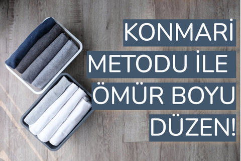 konmari metodu