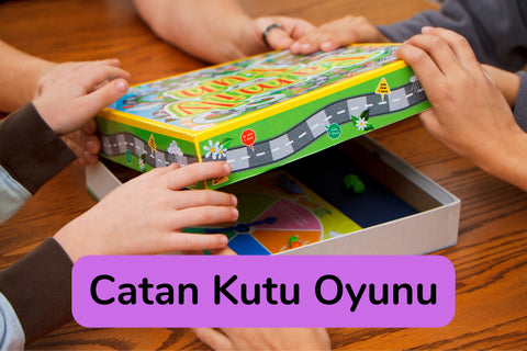 Catan Oyunu Hakkında Bilgiler