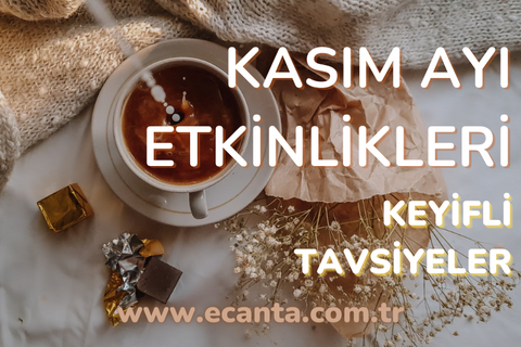 kasım ayı etkinlikleri