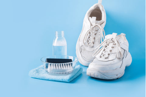 spor ayakkabısı nasıl temizlenir