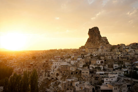 sun point göreme