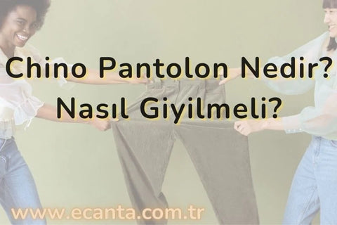 chino pantolon