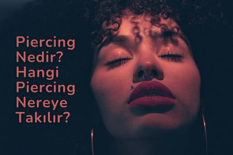 piercing nedir?