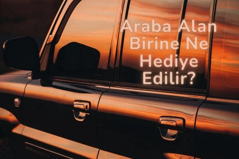 Yeni araba hediyeleri