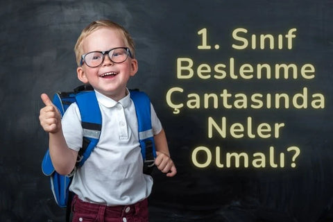 beslenme çantasında neler olur