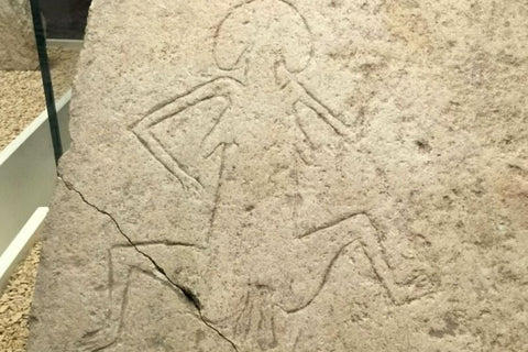 göbeklitepe doğum yapan kadın