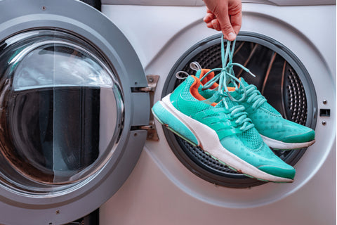 spor ayakkabısı çamaşır makinesinde nasıl yıkanır