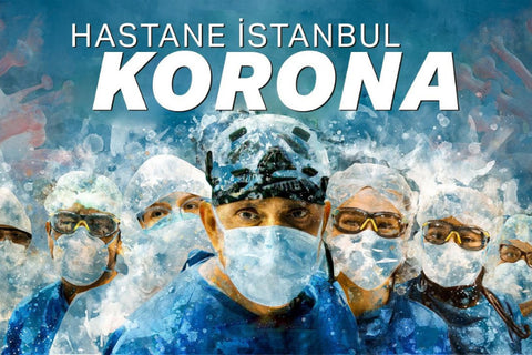 hastane korona istanbul