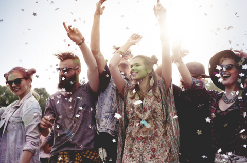 Coachella Festivali Zamanı