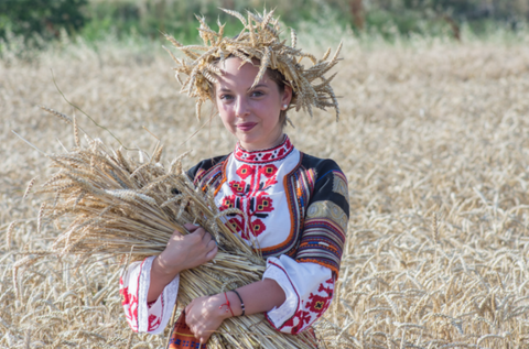 Bulgar Kültürü Modası