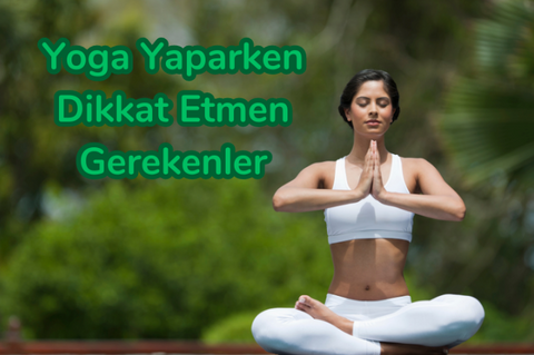 Yogadan Yüksek Verim Almak